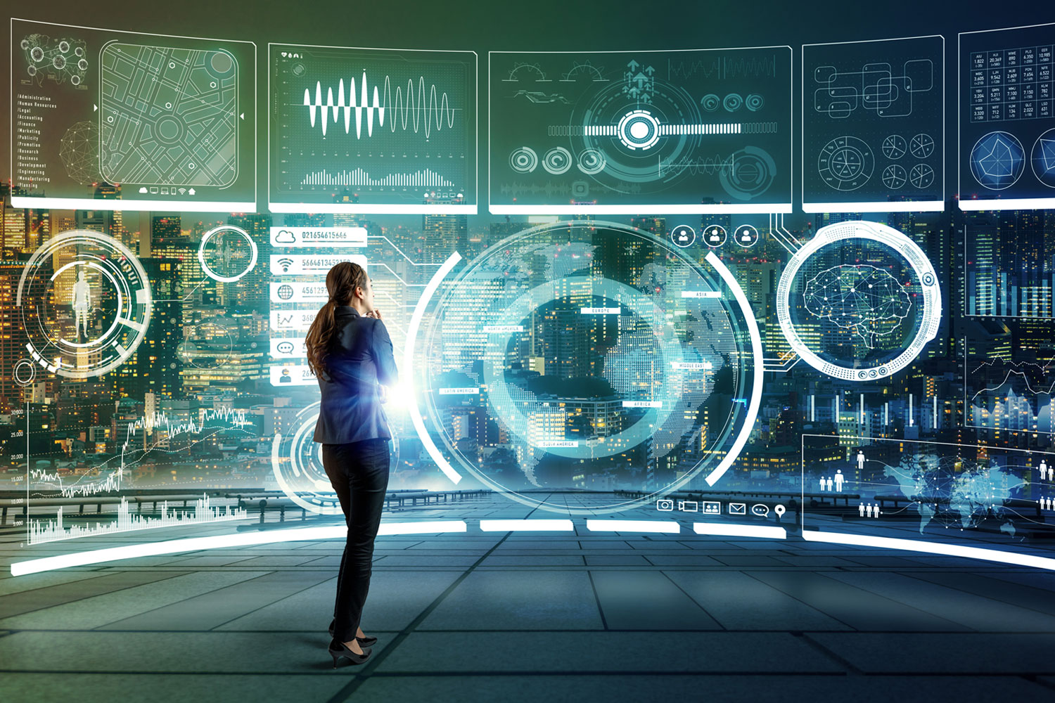 Strategy and Scenario Planning